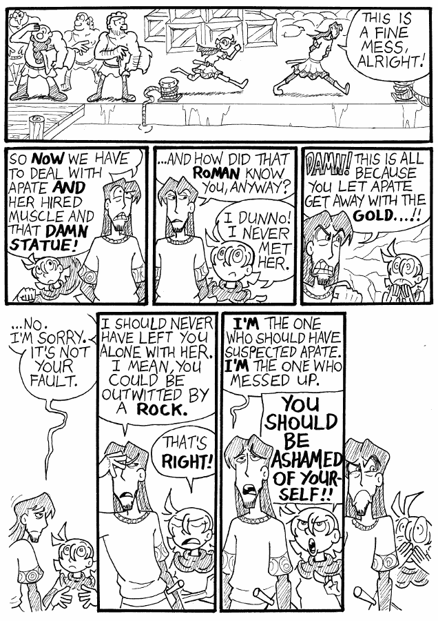 (#205) Don't Push Your Luck