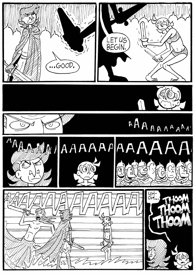 (#220) AAAAA THOOM THOOM