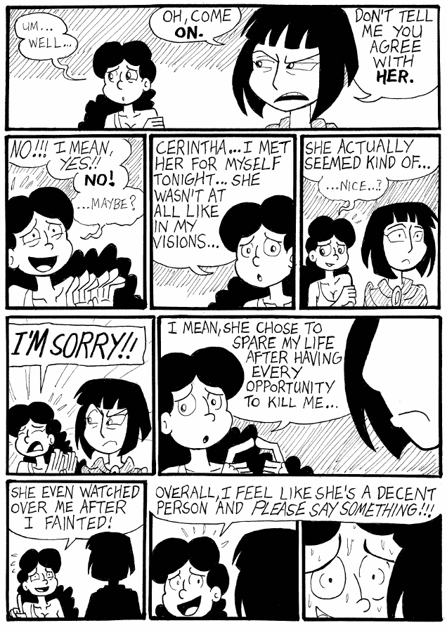 (#233) A Decent Person