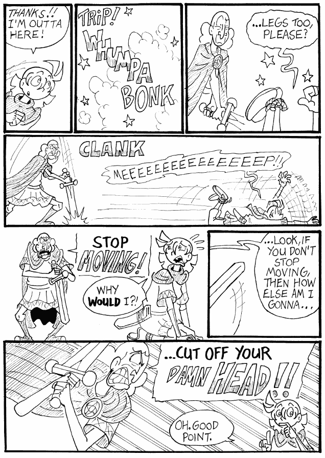 (#333) Good Point