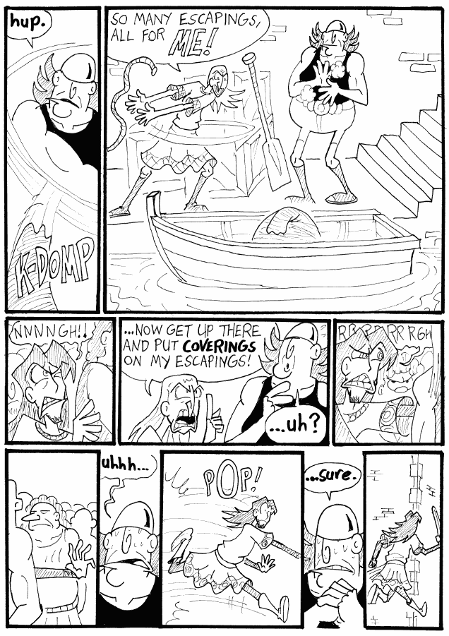 (#283) Covered Escapings
