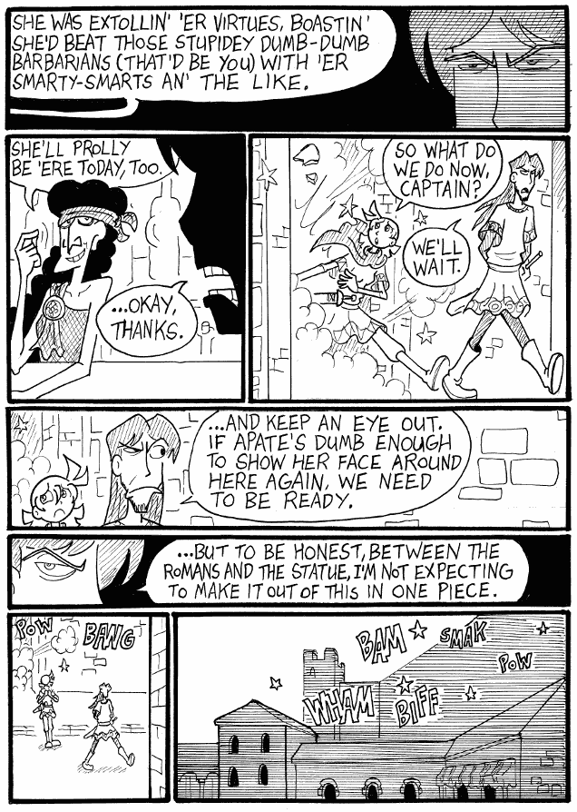 (#238) A Rock and a Hard Place