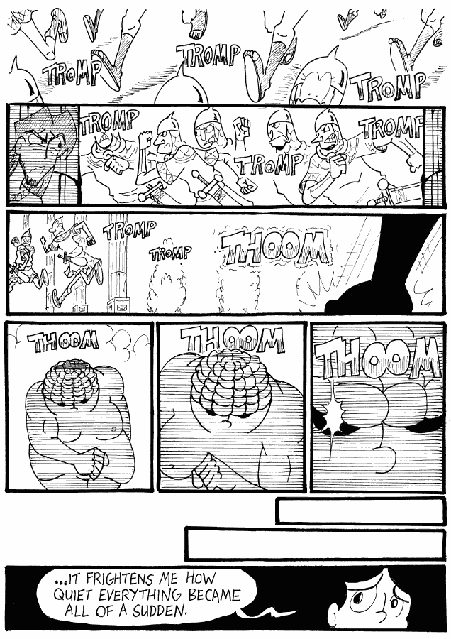 (#336) Drawing Nearer