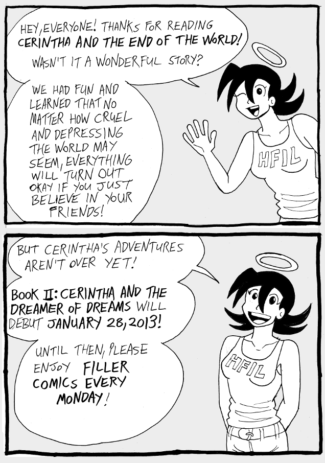 Fillerfest #1
