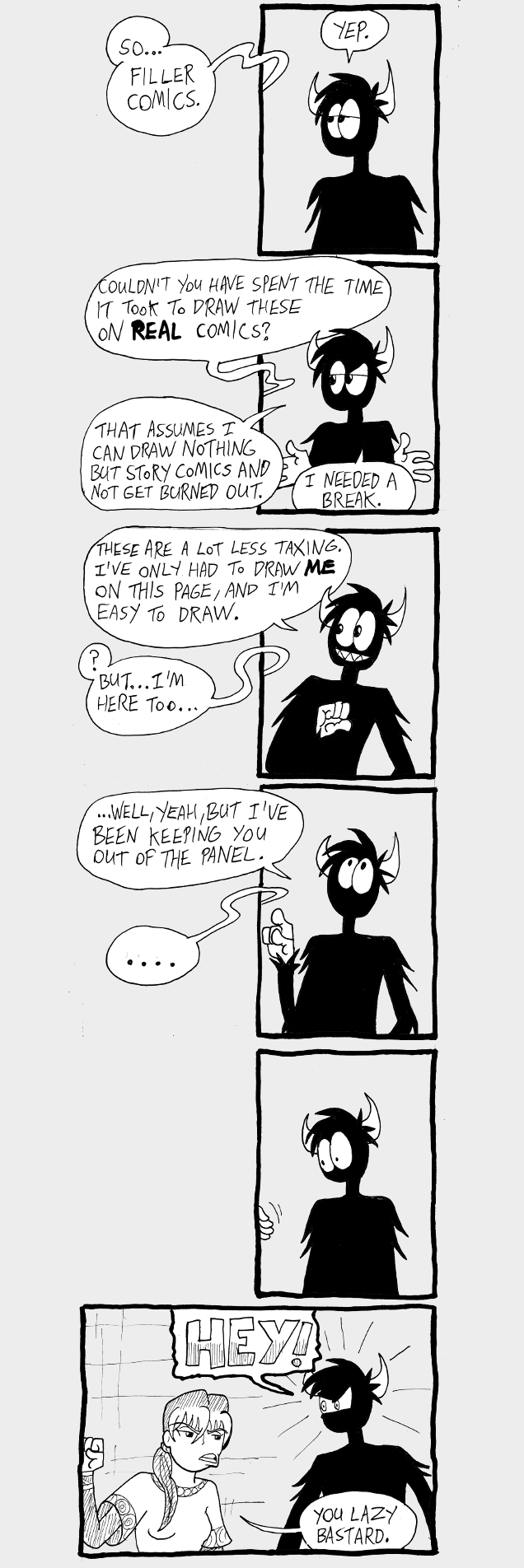 Fillerfest #3
