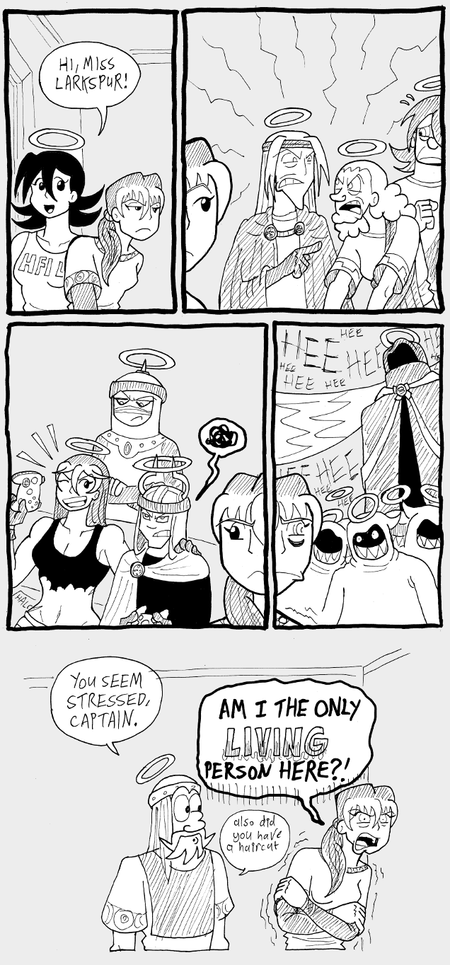 Fillerfest #4