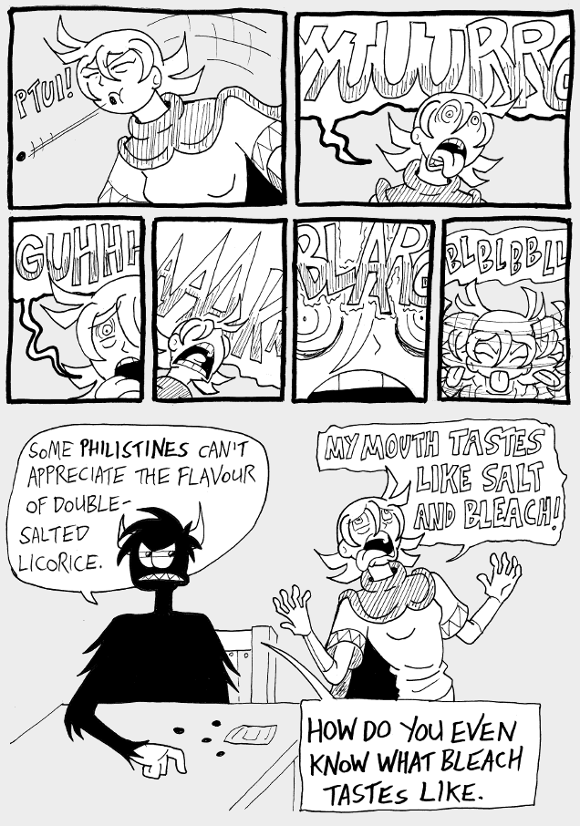 Fillerfest #7