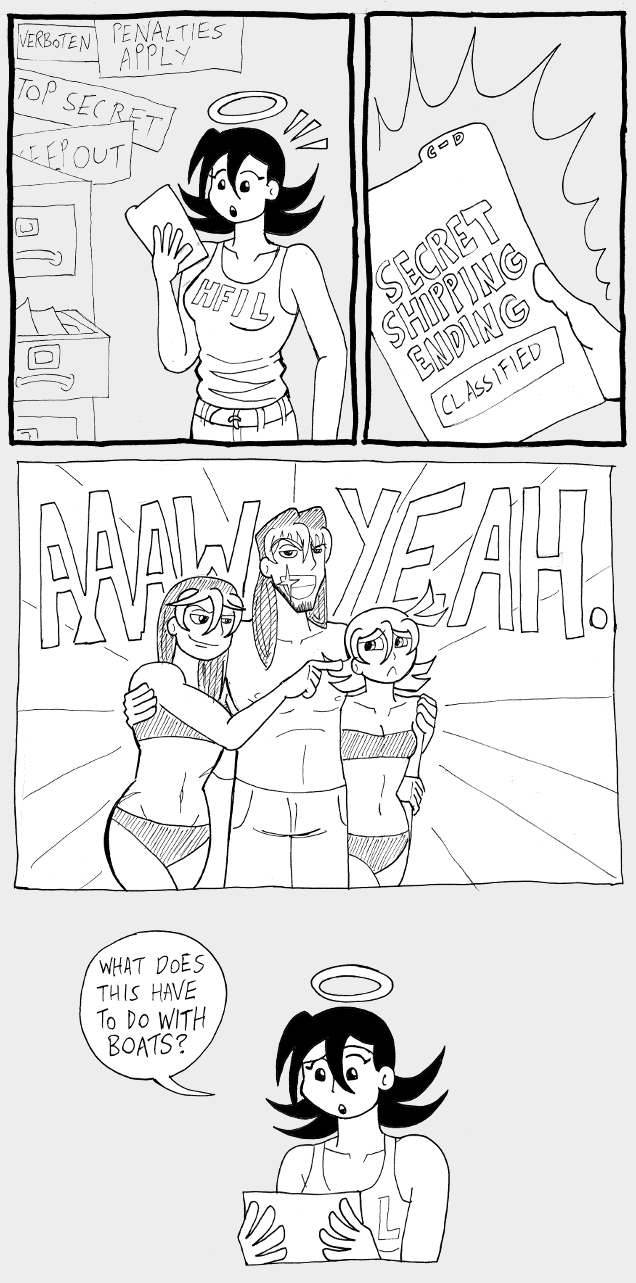 Fillerfest #9