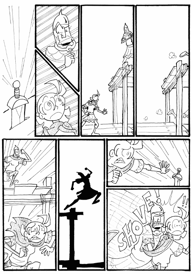 (#278) Gangway
