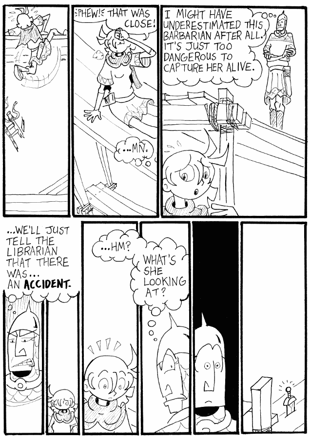 (#277) Misunderestimated