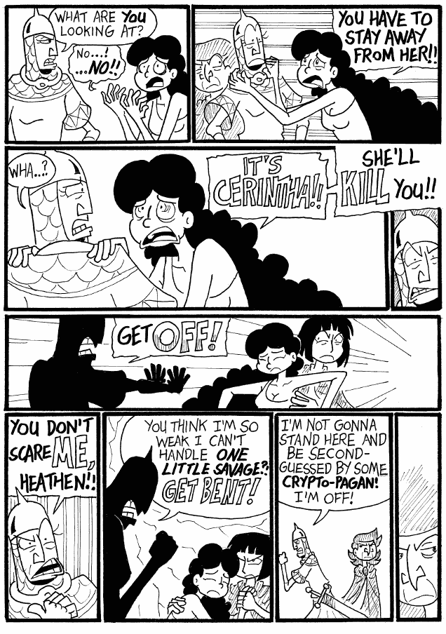 (#256) She'll Kill You