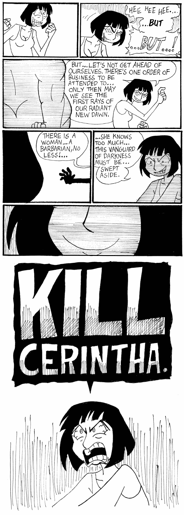 (#350) Kill Cerintha