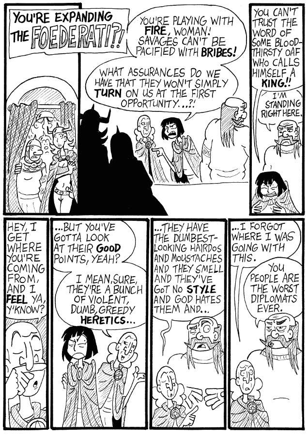 (#242) The Foederati