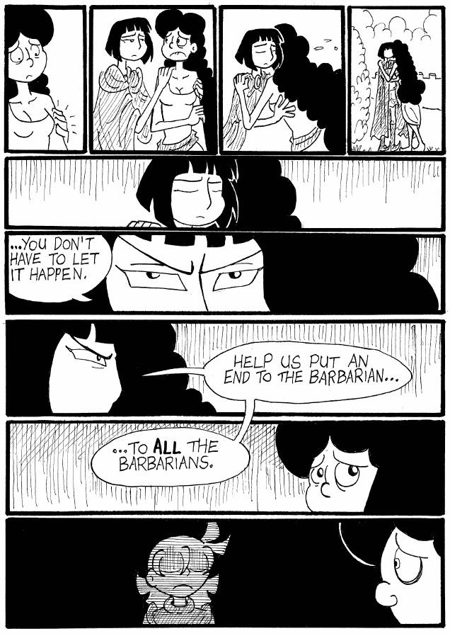 (#254) Don't Let It Happen