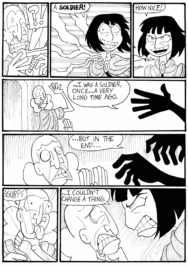 (#303) Couldn't Change a Thing