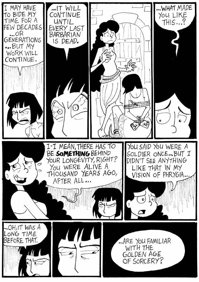 (#309) What Made Her