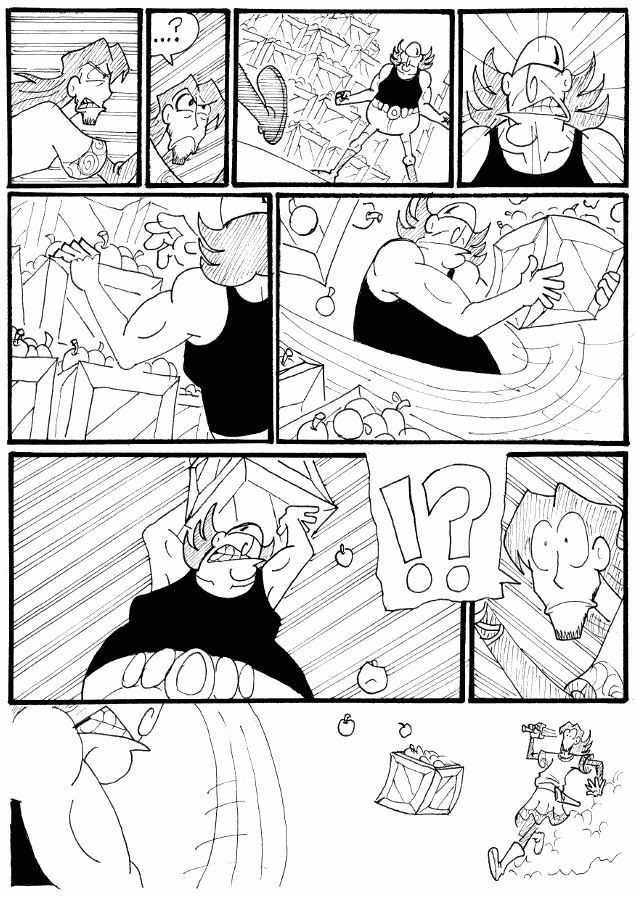 (#284) How Do Ya Like Them Apples