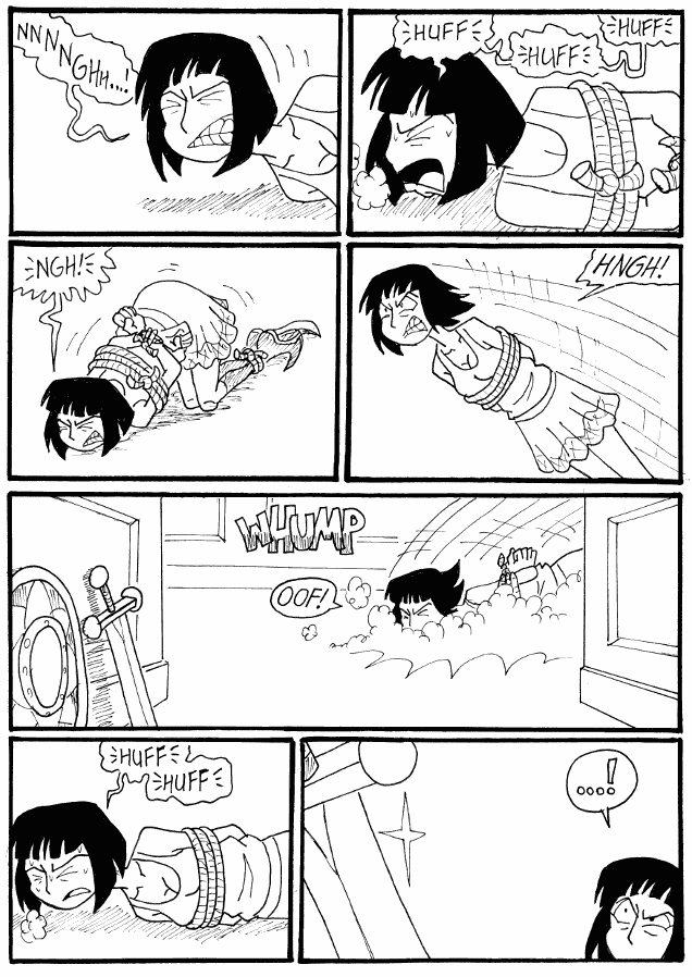 (#335) Such Riveting Dialogue