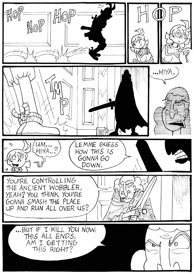 (#331) End it Now