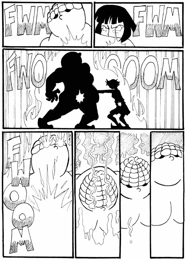 (#345) FWOOM