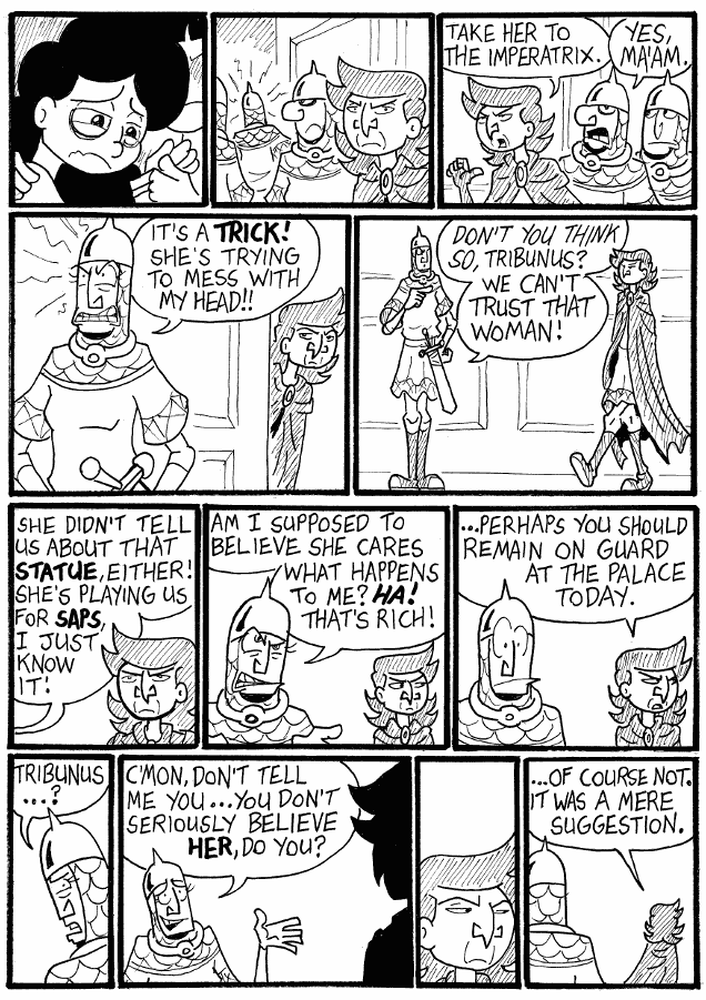 (#257) Of Course Not