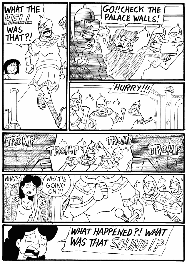(#323) Confusion