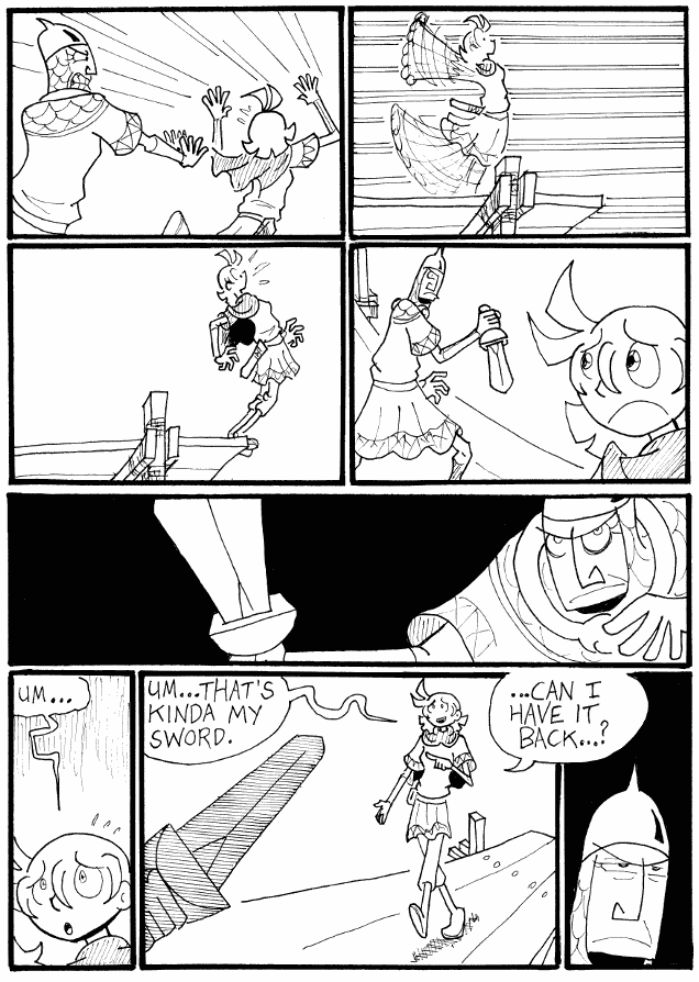 (#279) Asking Nicely Always Works