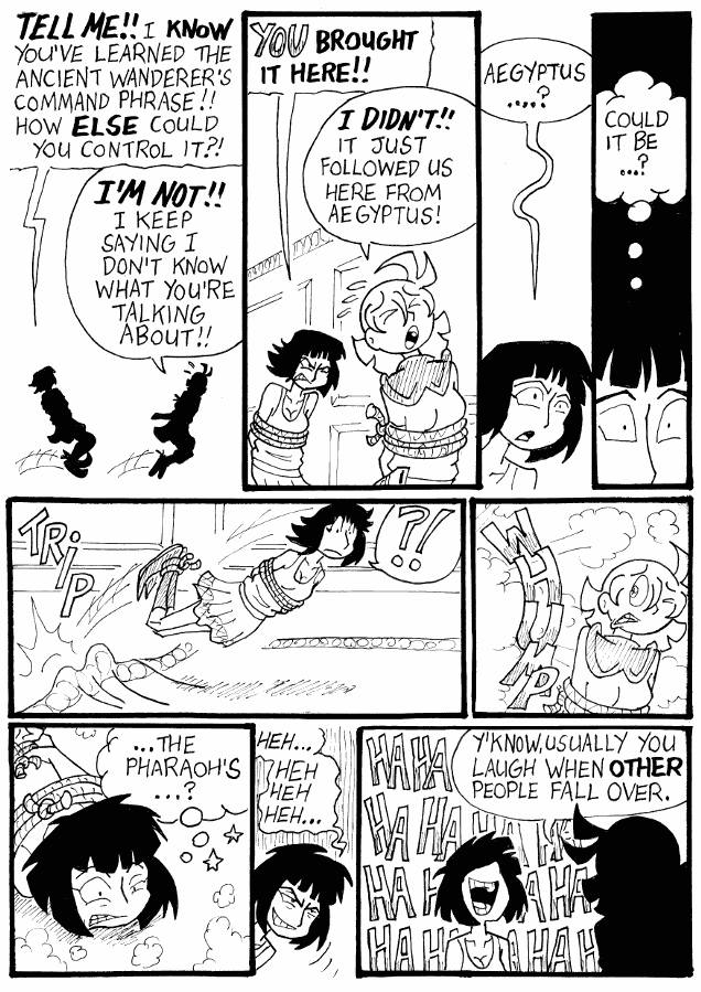 (#327) Tragicomedy