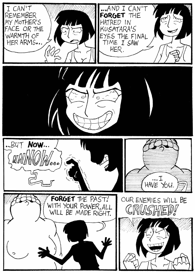 (#348) Forget the Past