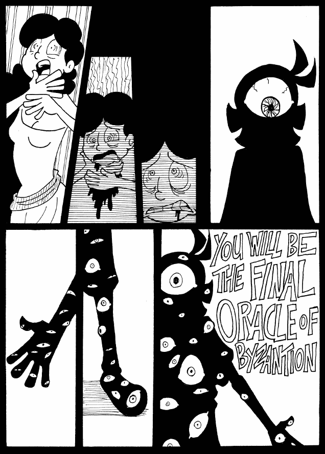 (#249) The Eyes Have It