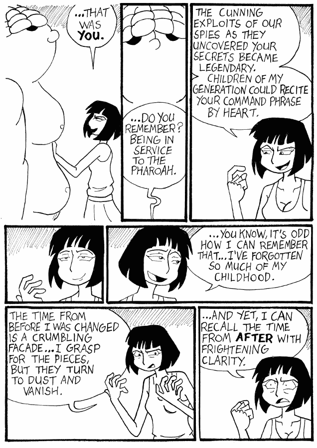 (#347) Turning to Dust