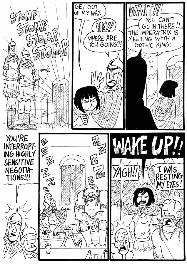 (#240) Wake Up and Smell the RAGE