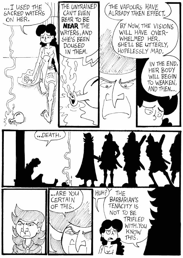 (#355) Certainty and Tenacity