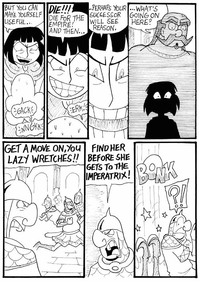 (#304) Die For the Empire