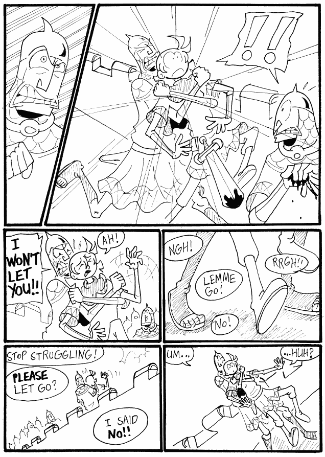 (#275) Hugs for Cerintha