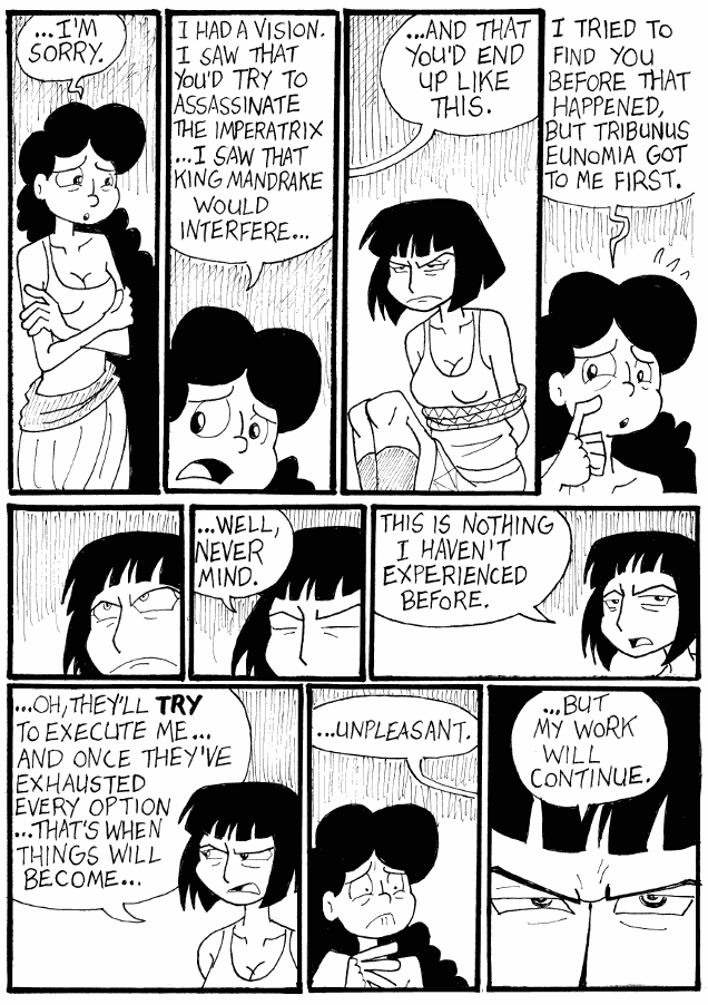(#308) Previous Experience Dictates...