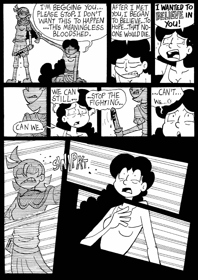 (#248) Meaningless Bloodshed