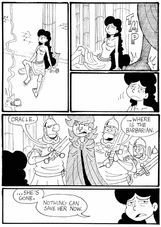(#354) She's Gone