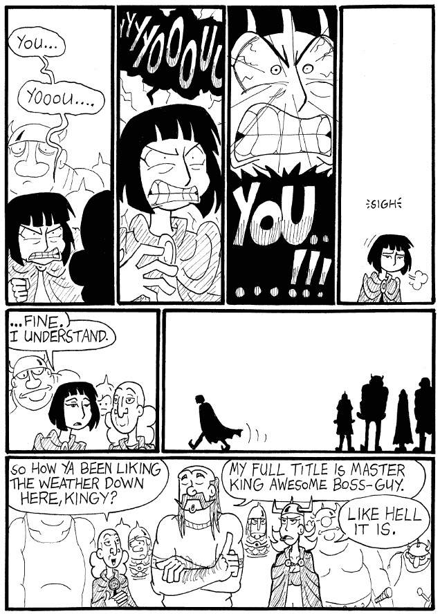 (#243) An Understanding