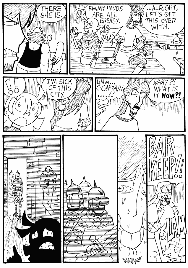 (#260) Sick of This City