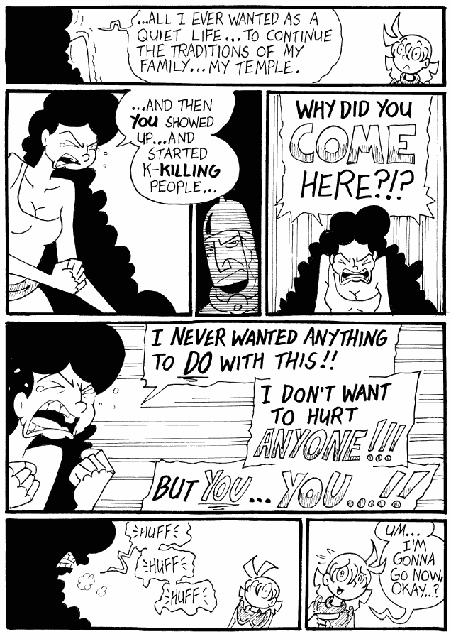 (#339) Hurt Anyone
