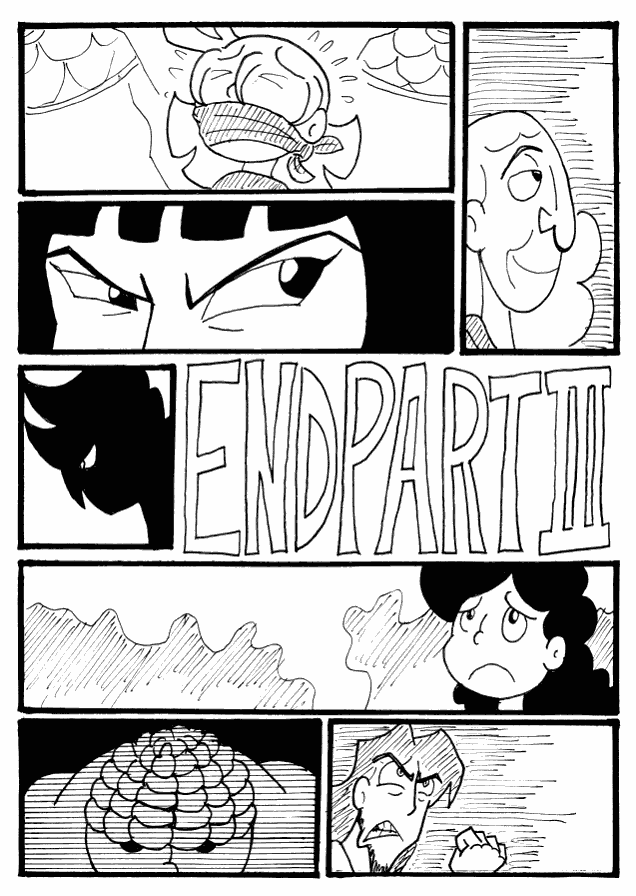 (#297) The Remaining Pieces