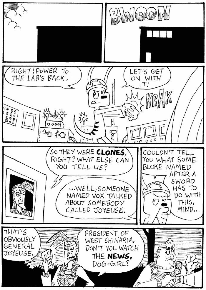 (#239) Watch the News