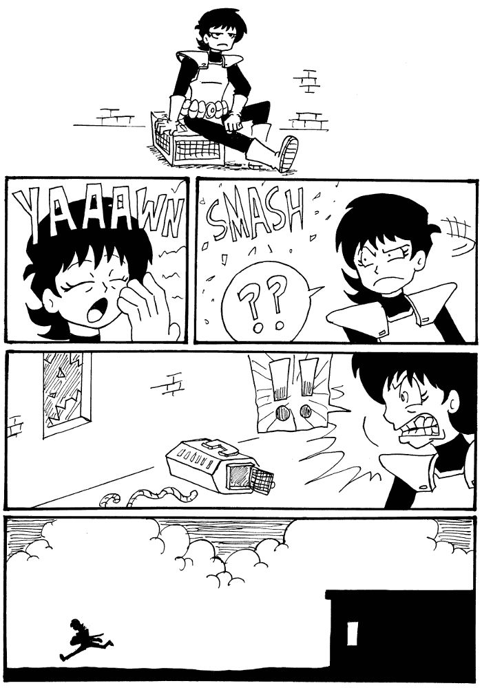 (#229) Break and Exit