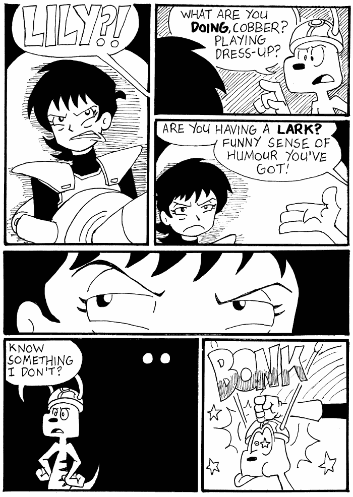 (#211) Know Something