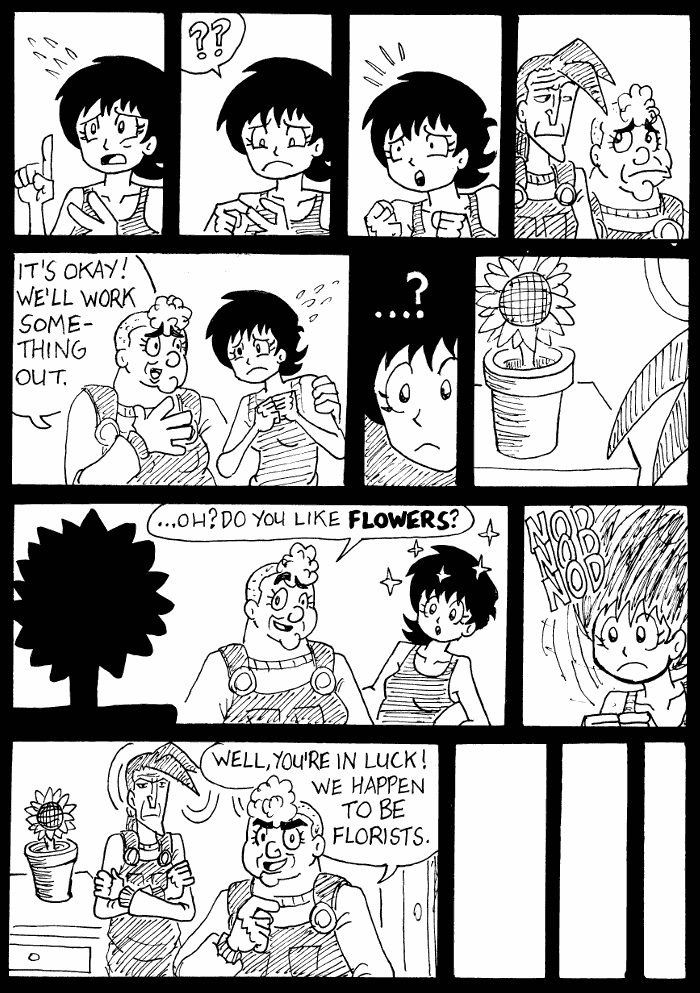 (#267) Anthophilia