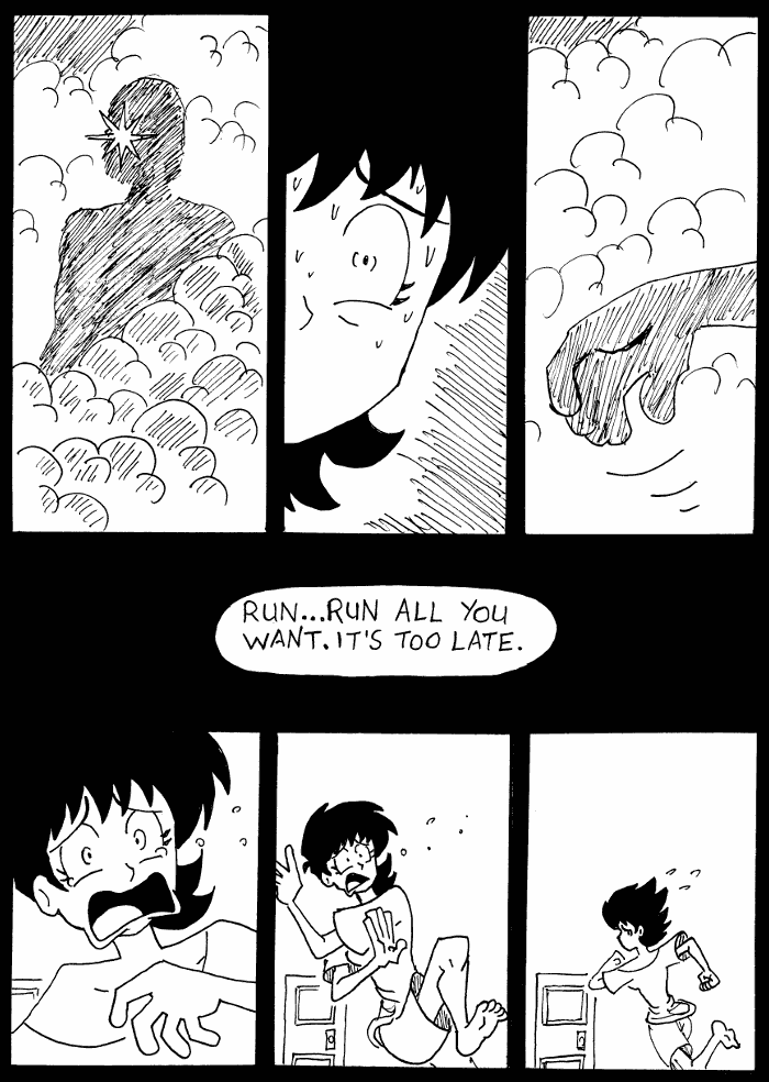 (#166) Too Late