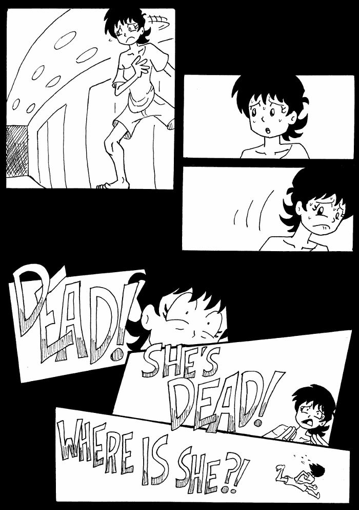 (#163) Chased