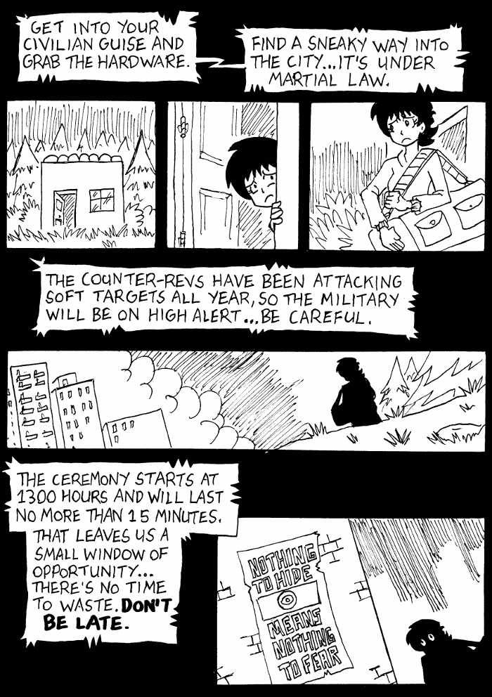 (#252) Plenty to Hide