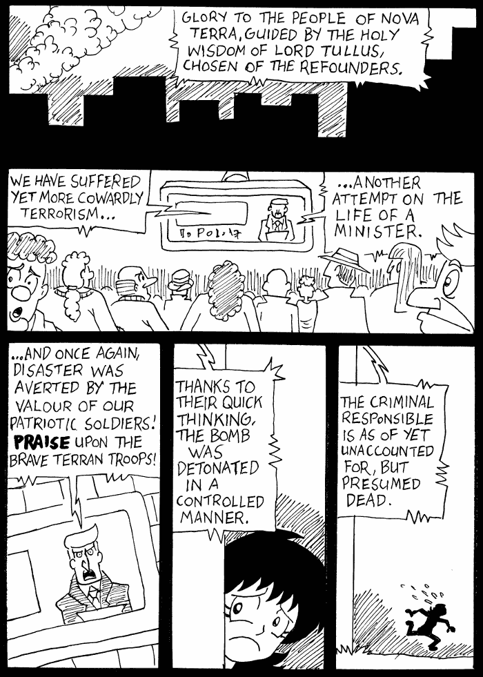 (#260) Praise and Disgrace